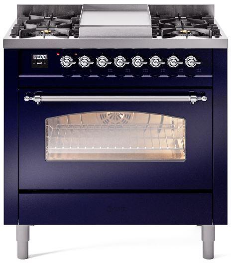 ILVE Nostalgie II 36