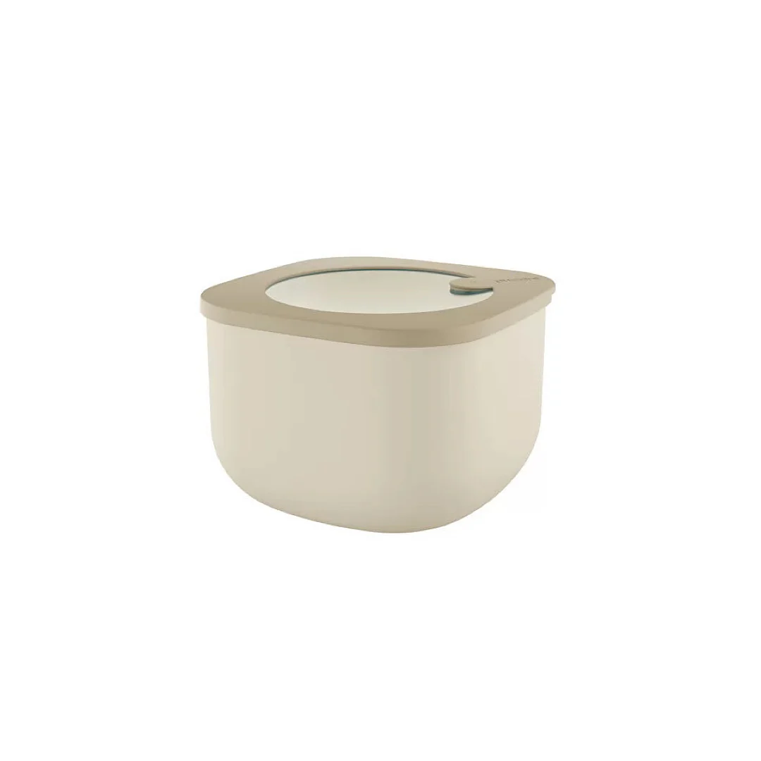 M STORE&MORE - Deep airtight fridge/freezer/microwave containers 1550cc Clay - Cheap Abt