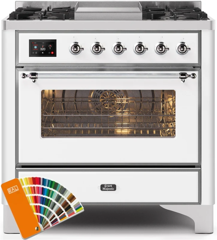 ILVE Majestic II 36