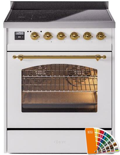 ILVE Nostalgie II 30