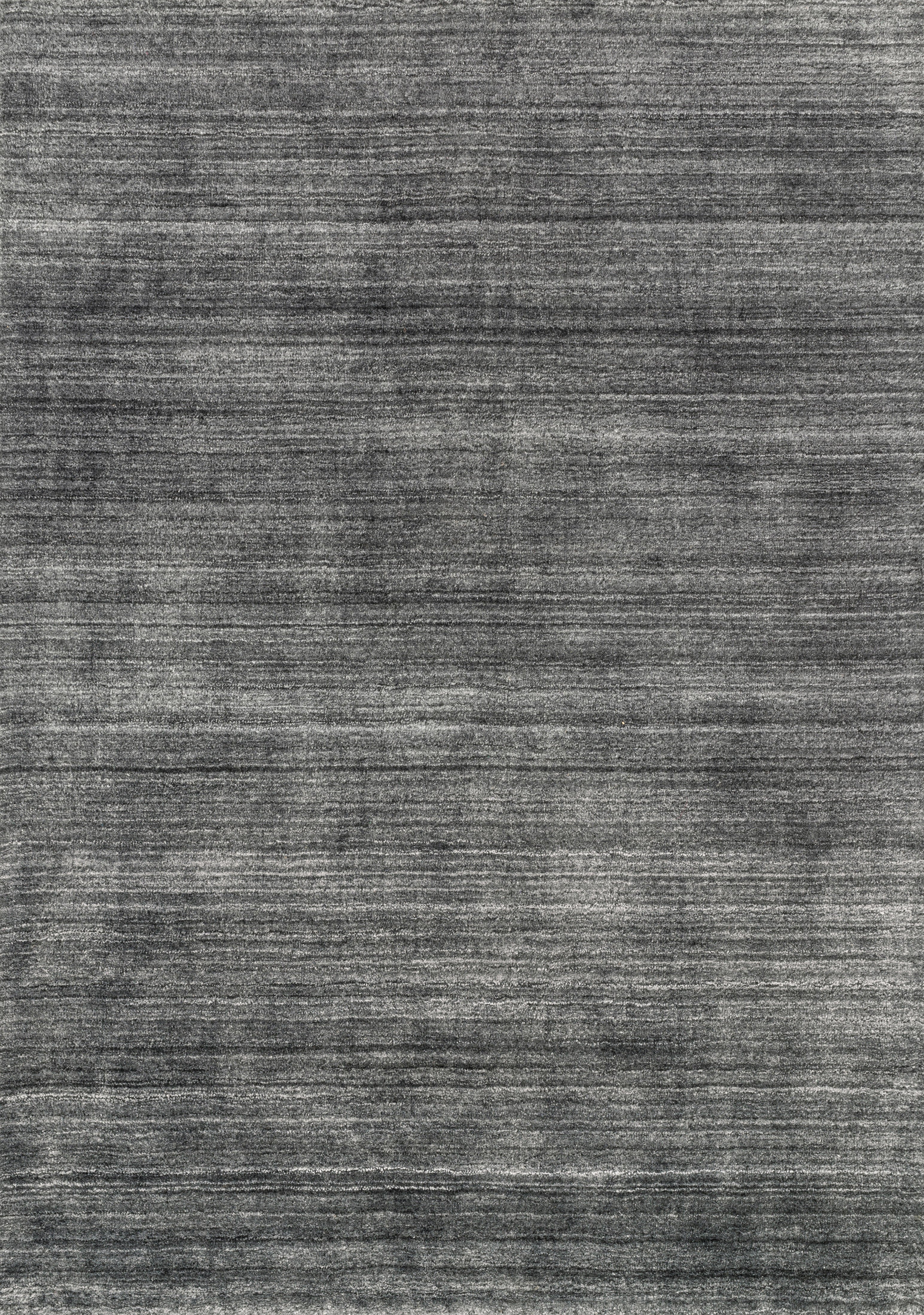 Loloi Rugs Barkley Collection Rug in Charcoal - 12'0