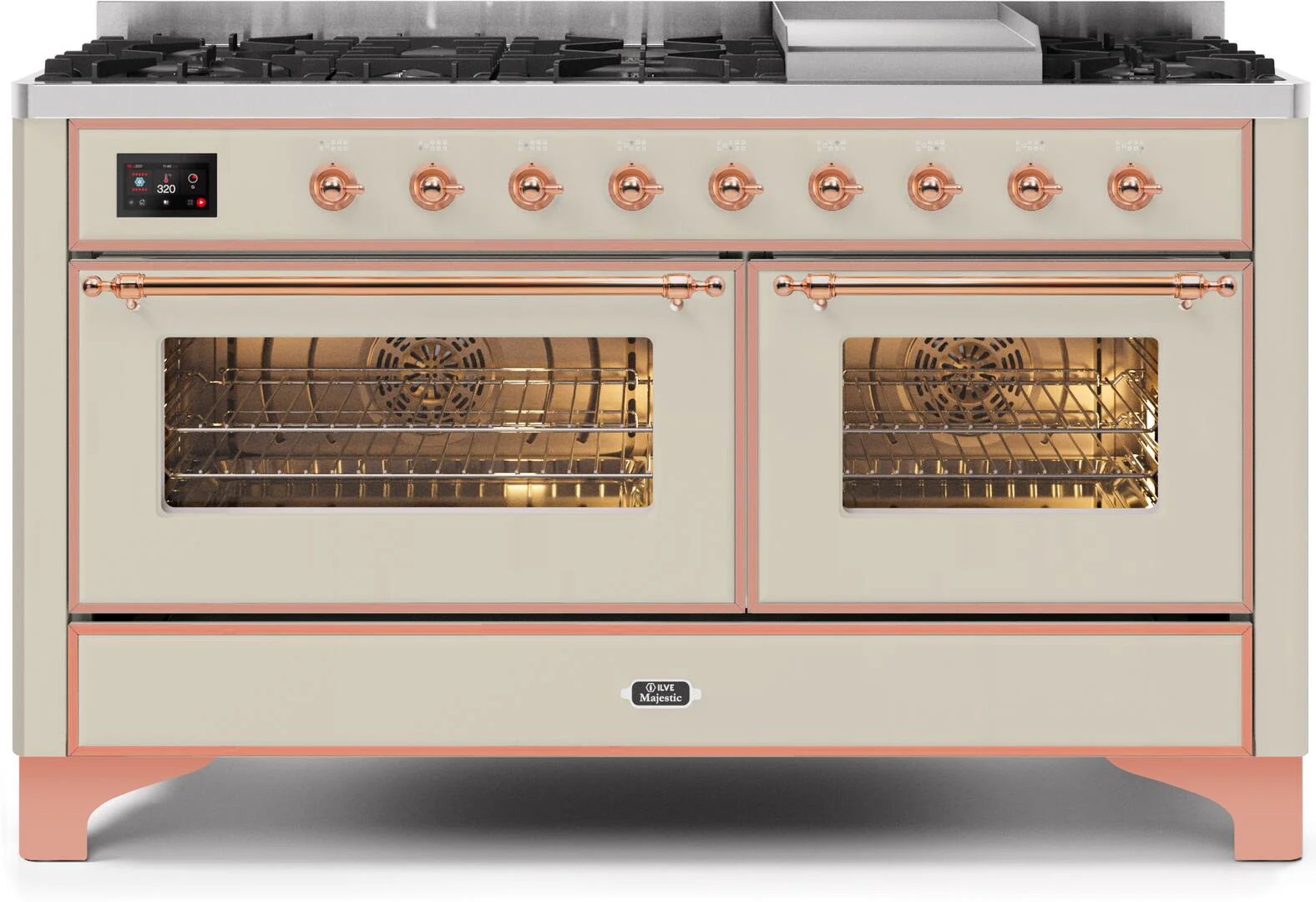 ILVE Majestic II 60