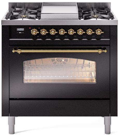 ILVE Nostalgie II 36
