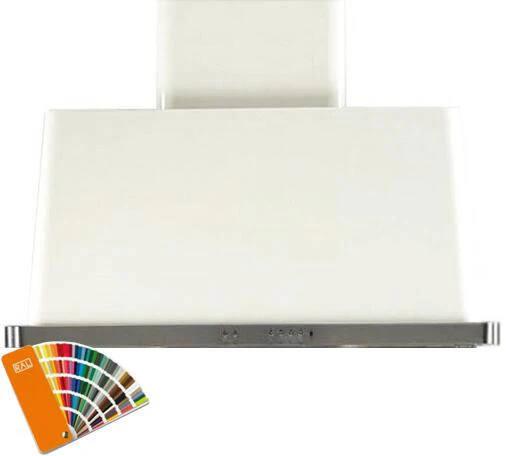 ILVE 36 in. Majestic Custom RAL Wall Mount Range Hood with 600 CFM Blower, UAM90RAL - Cheap Abt