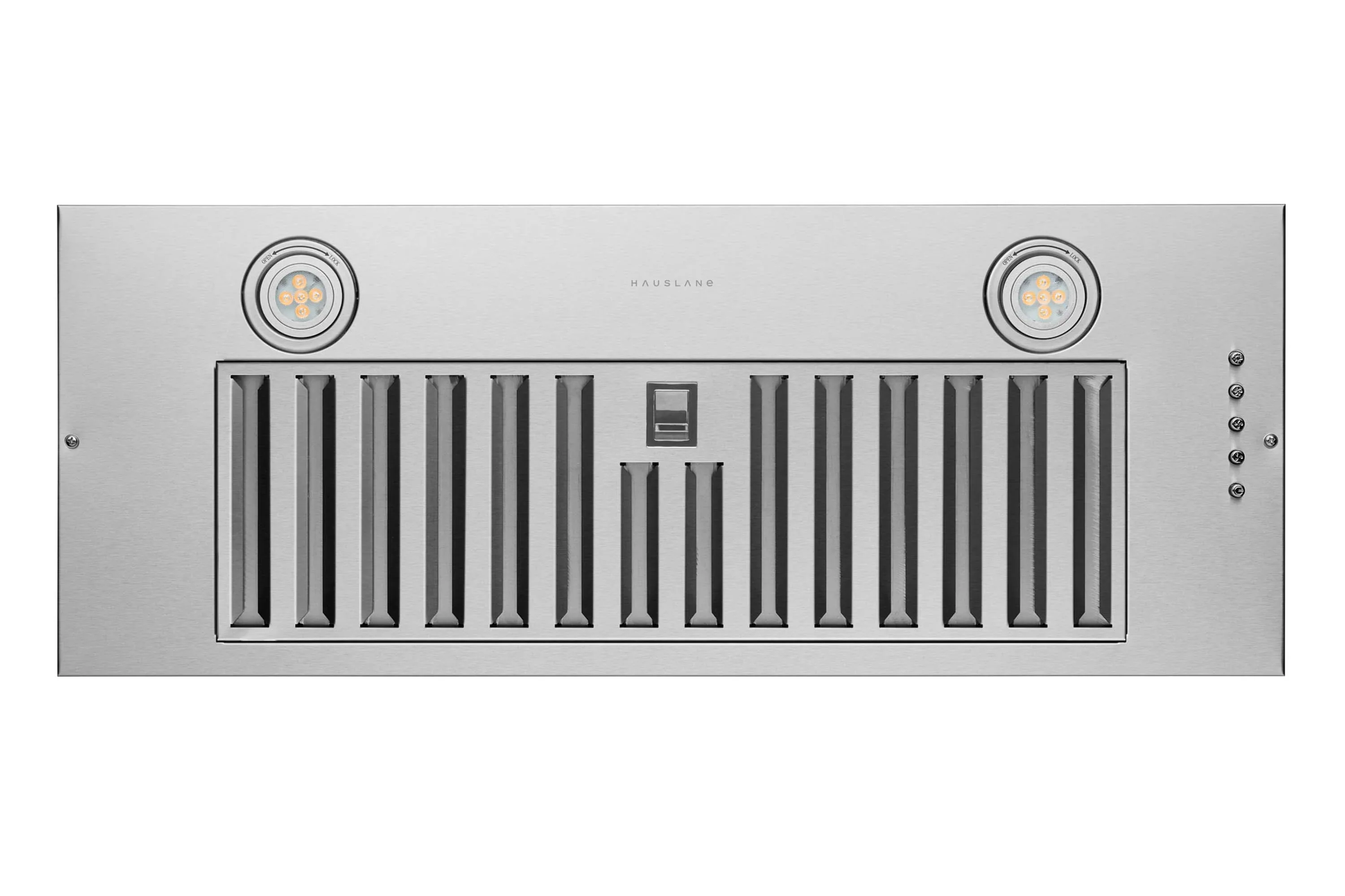 Hauslane 30 Inch Range Hood Insert with Stainless Steel Filters, IN-R100SS-30 - Cheap Abt