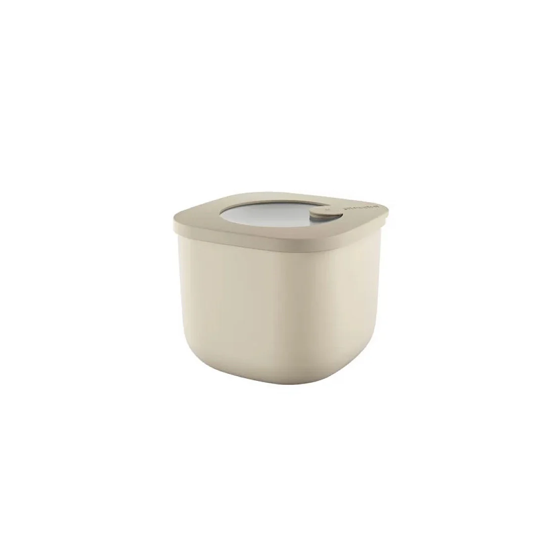 S STORE&MORE - Deep airtight fridge/freezer/microwave containers 750cc Clay - Cheap Abt