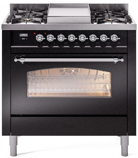 ILVE Nostalgie II 36