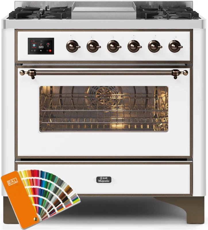 ILVE Majestic II 36