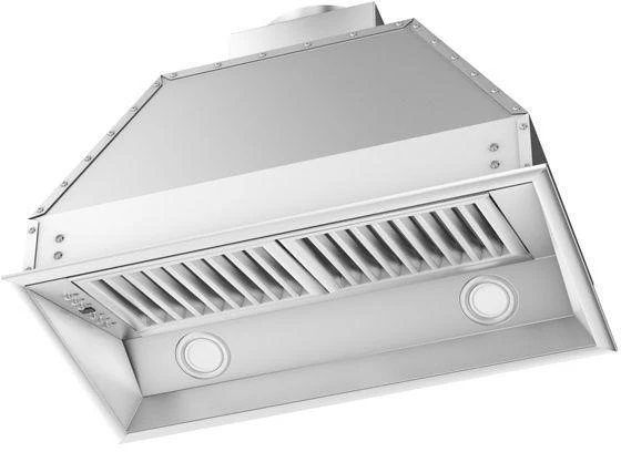 ZLINE 28 in. Width Wall Mount Range Hood Insert (15 in. Depth), 695-28 - Cheap Abt