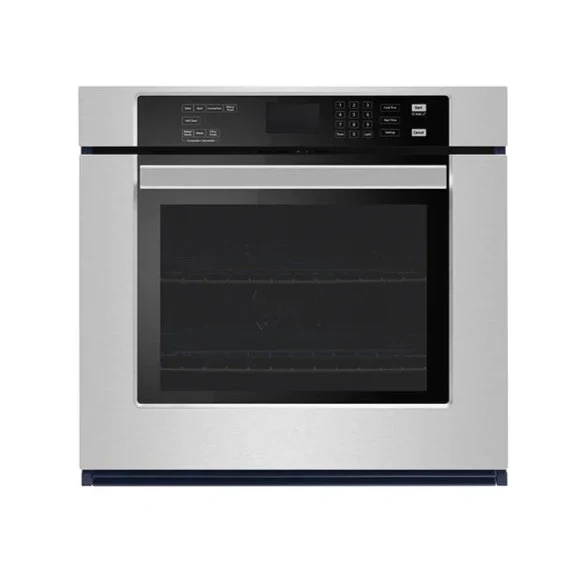 Robam 30 In. Self-Cleaning Air Fry Convection Single Electric Wall Oven In Stainless Steel, ROBAM-R330 - Cheap Abt