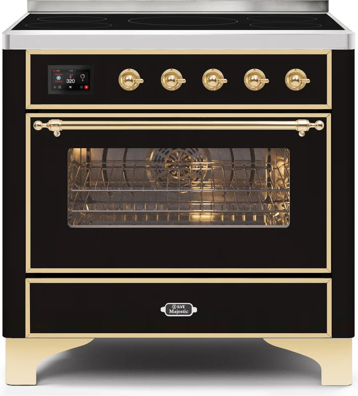 ILVE Majestic II 36