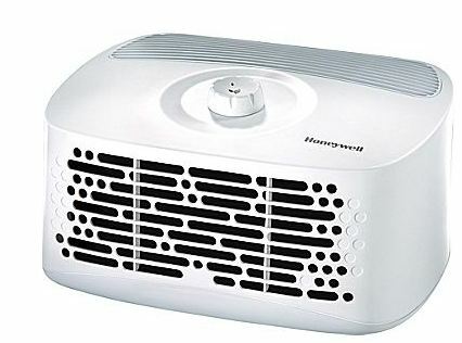 Honeywell Air Purifier |HHT270WC| 99 sq.ft, tabletop HEPA - Cheap Abt