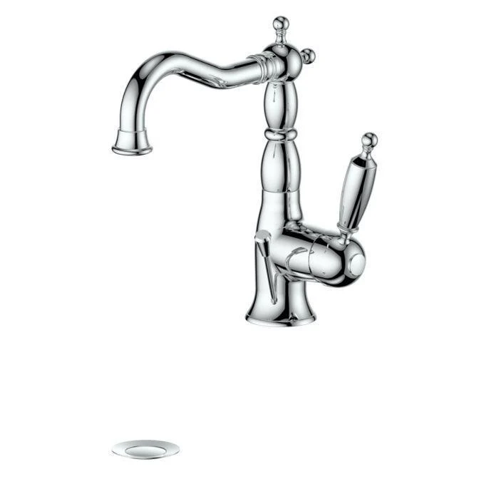 ZLINE Vikingsholm Bath Faucet in Chrome, VKS-BF-CH - Cheap Abt