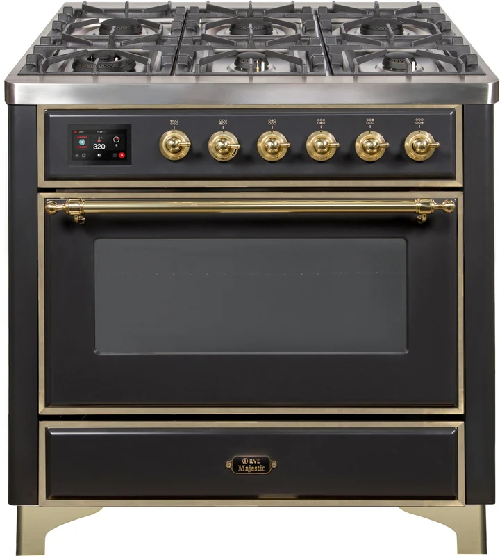 ILVE Majestic II 36