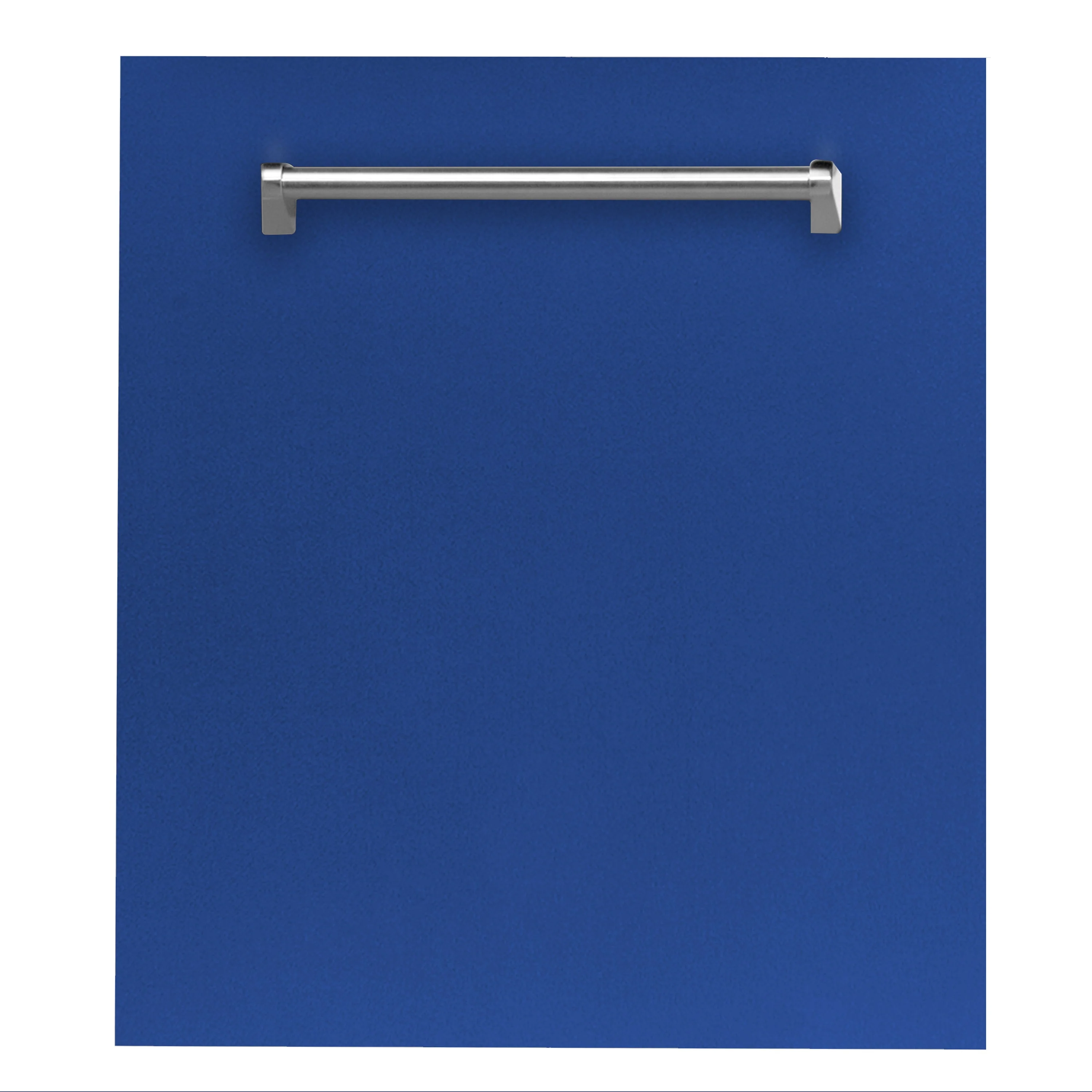 ZLINE 24 in. Top Control Dishwasher in Blue Matte with Stainless Steel Tub, DW-BM-24 - Cheap Abt