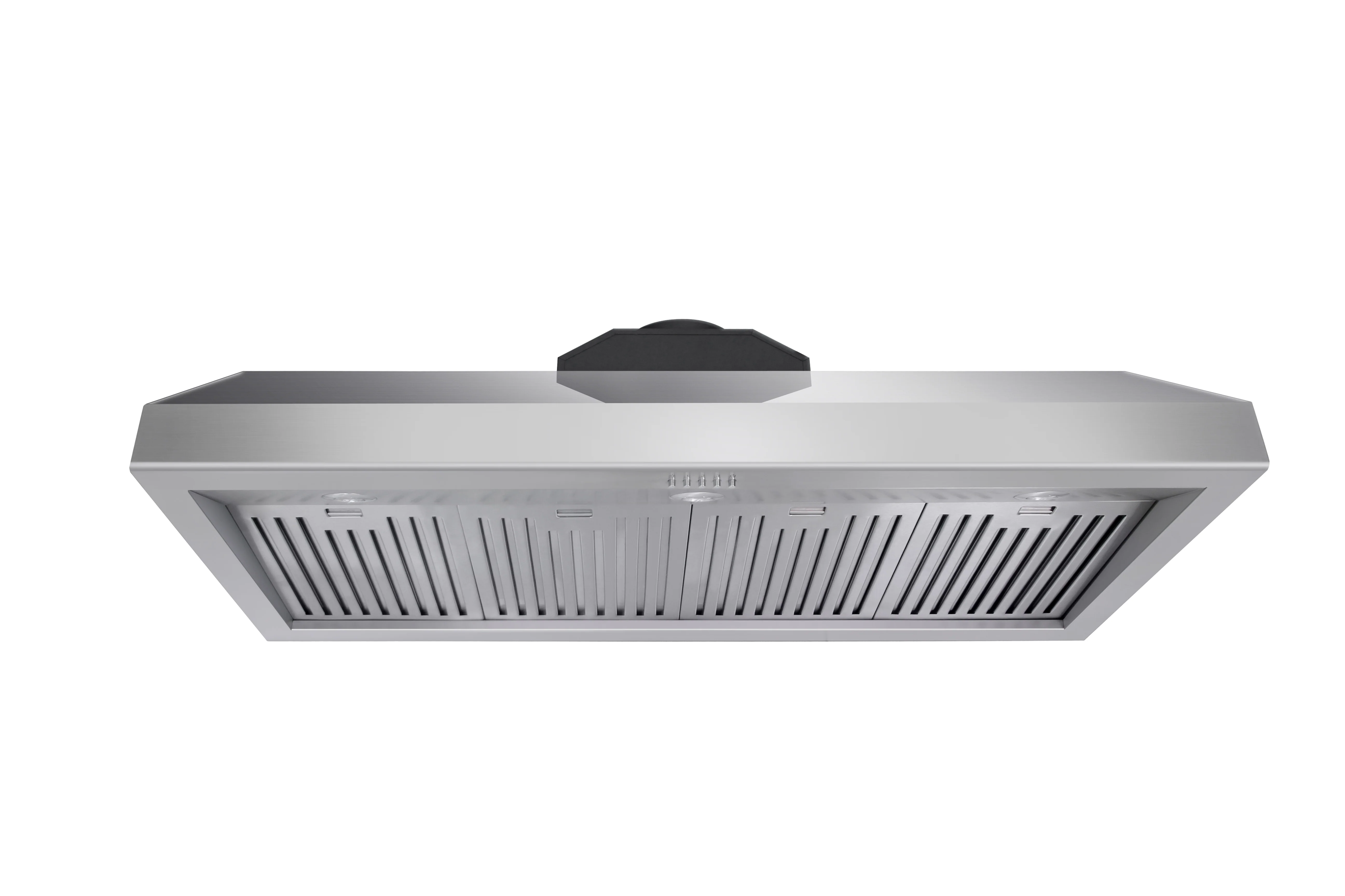 Thor Kitchen 48 in. Under Cabinet LED Range Hood in Stainless Steel, TRH4806 - Cheap Abt