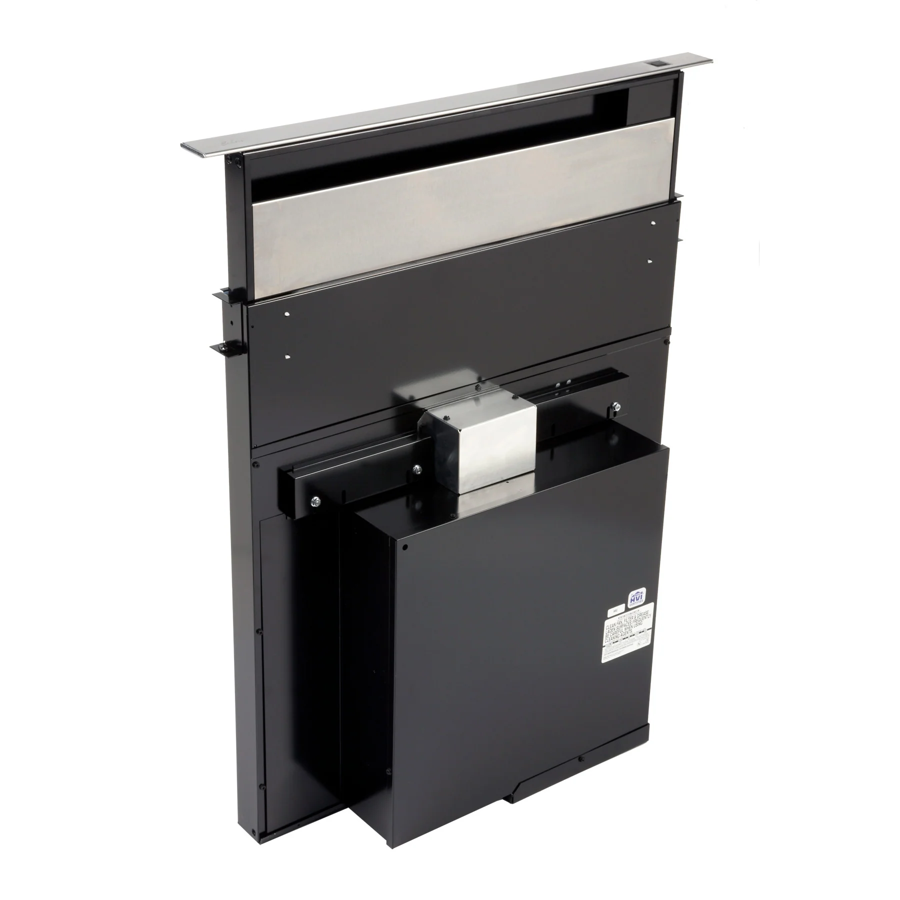 Broan 36 In. Downdraft Range Hood in Stainless Steel, 500 CFM, 273603 - Cheap Abt