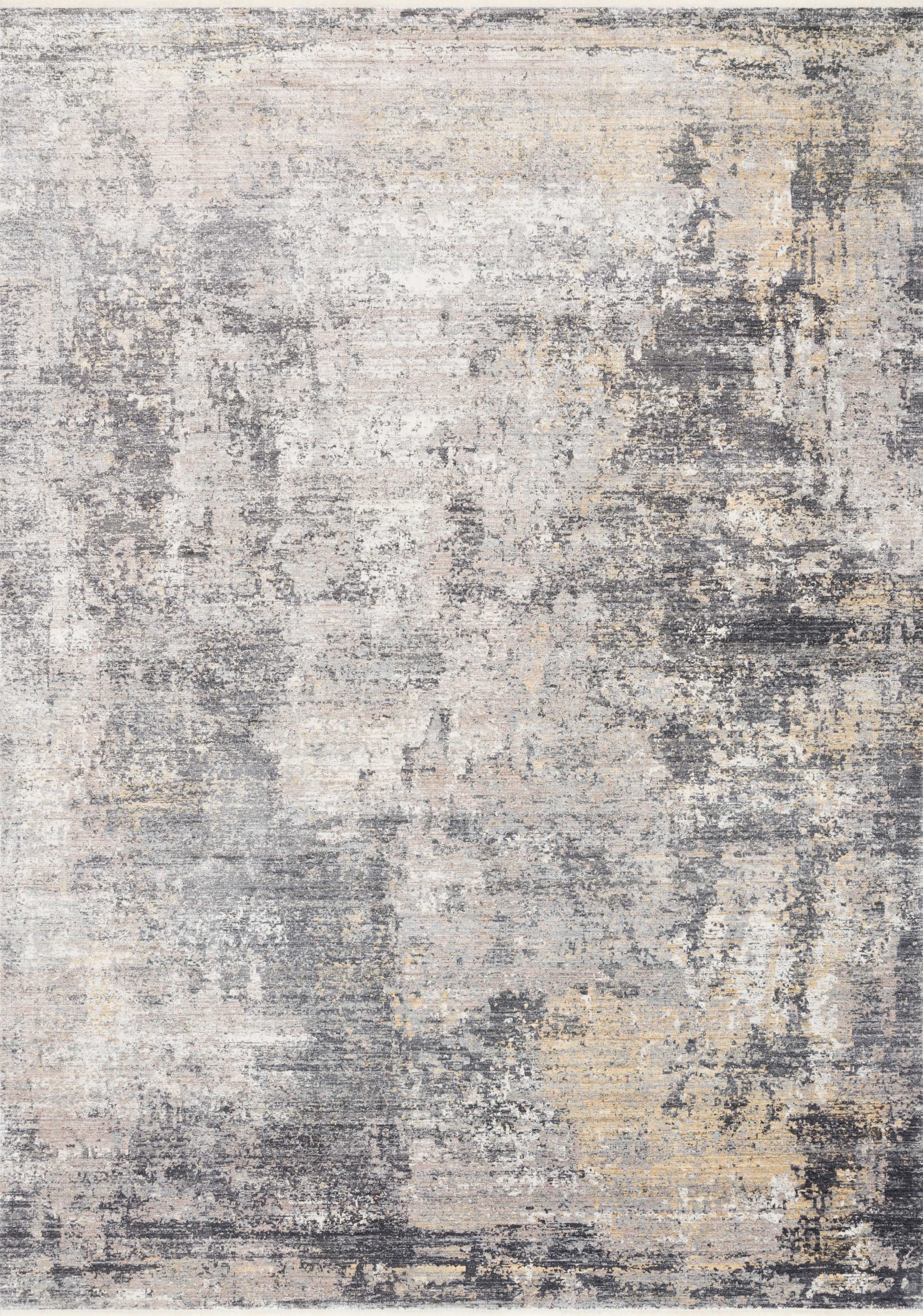 Loloi Rugs Gemma Collection Rug in Neutral - 9'6