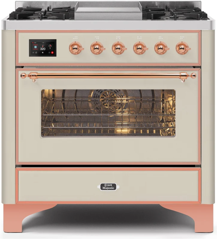 ILVE Majestic II 36