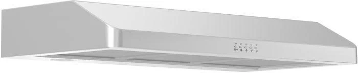 ZLINE 30 in. Under Cabinet Stainless Steel Range Hood, 617-30 - Cheap Abt