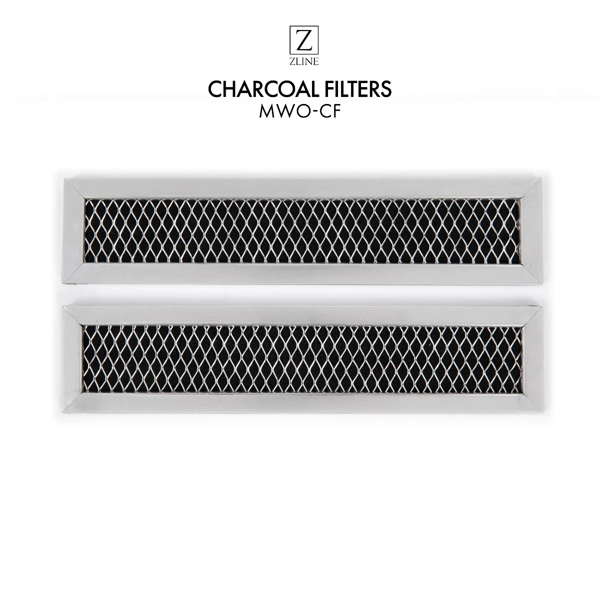 ZLINE Over the Range Microwave Charcoal Filters, MWO-CF - Cheap Abt