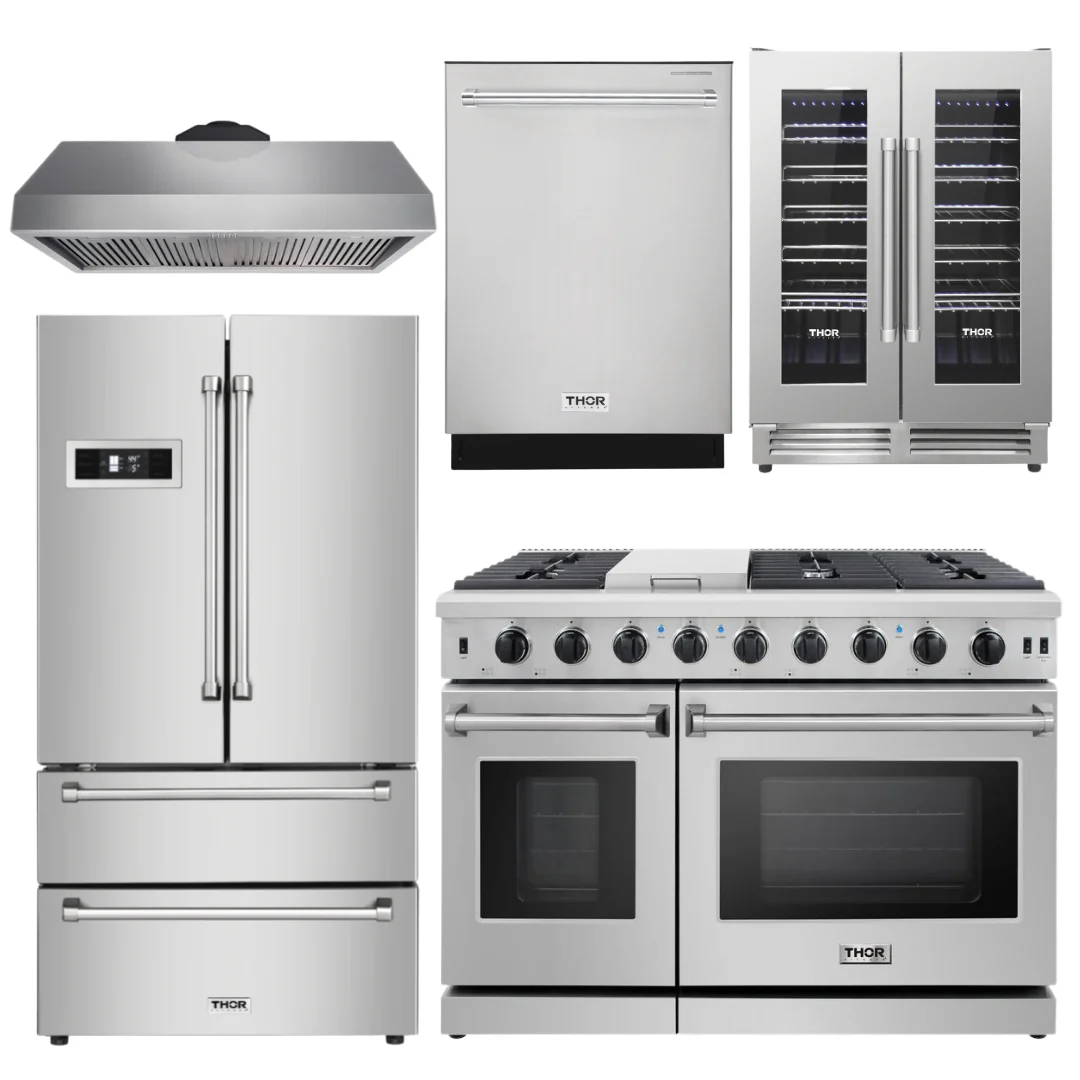 Thor Kitchen Package - 48