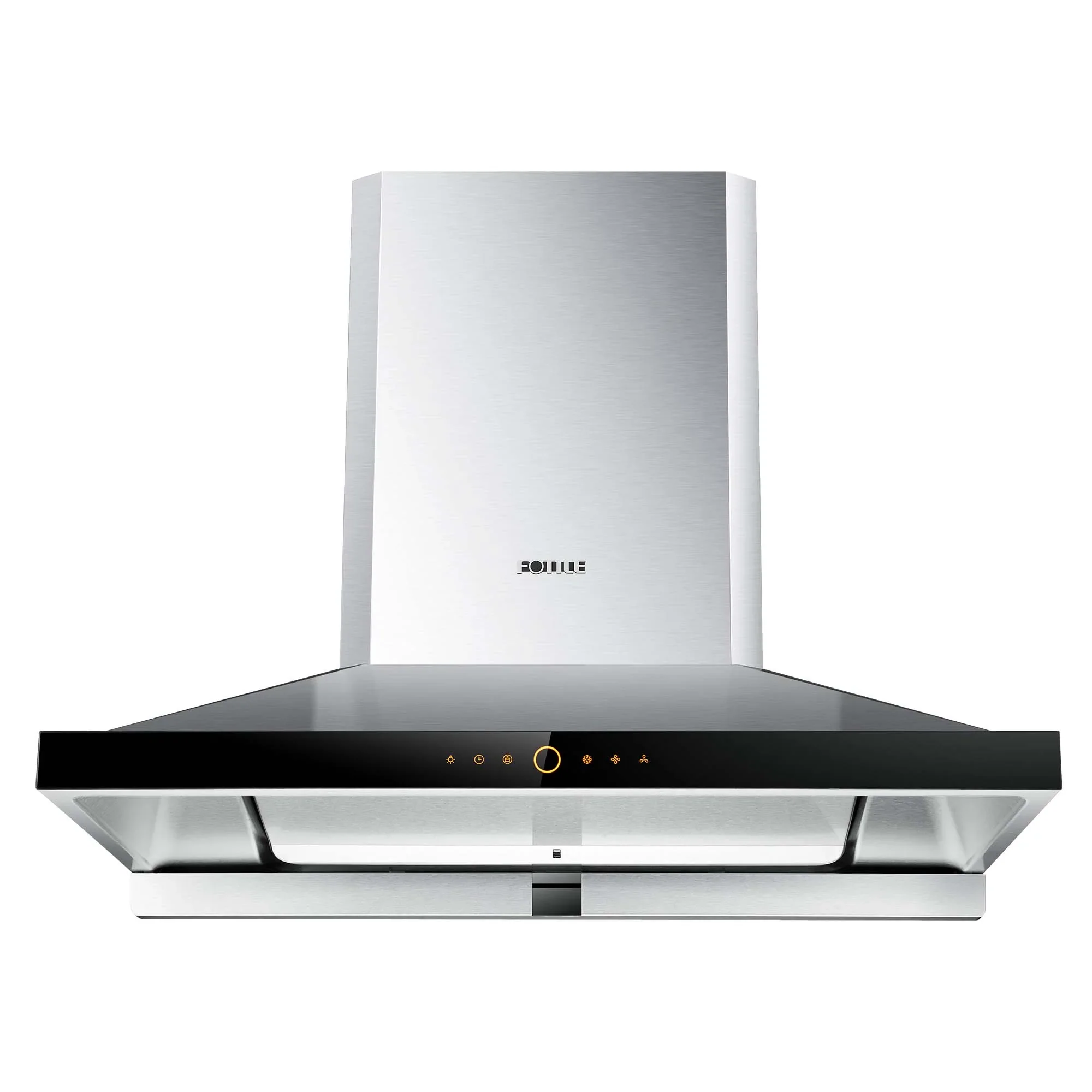 Fotile Perimeter Vent Series 36 In. 1,000 CFM Wall Mount Range Hood with Touchscreen in Stainless Steel, EMS9026 - Cheap Abt