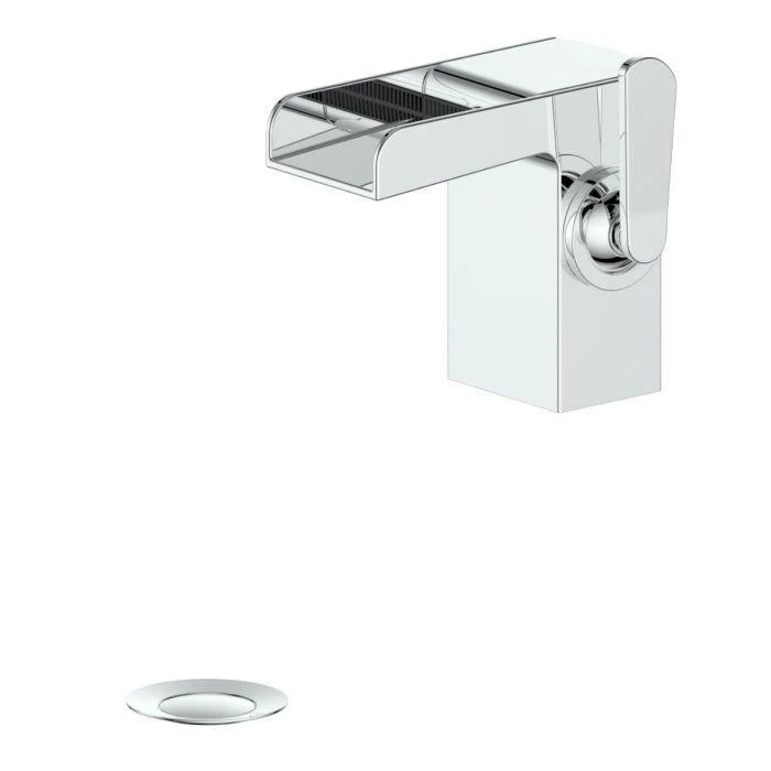 ZLINE Diamond Peak Bath Faucet in Chrome, DMP-BF-CH - Cheap Abt
