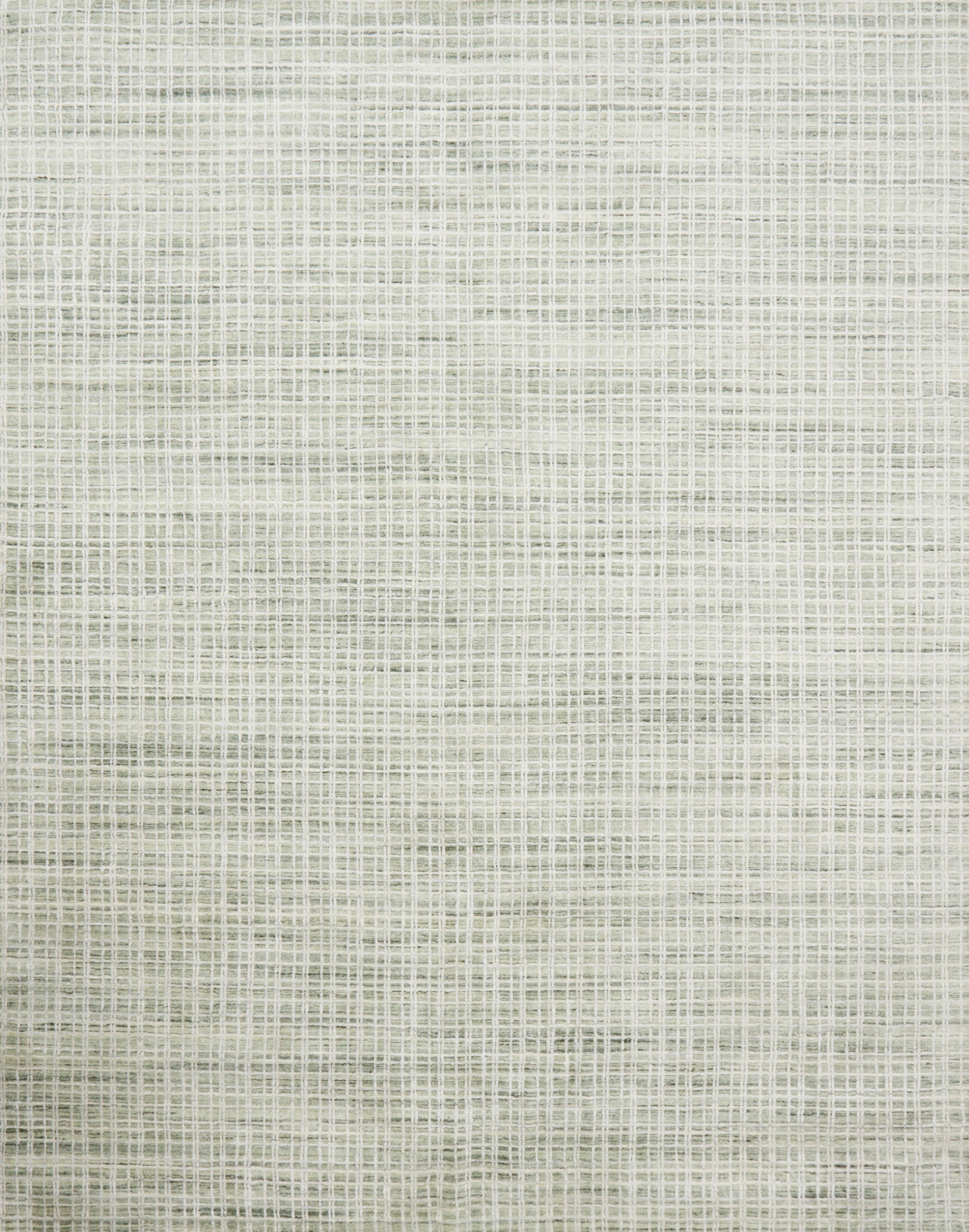 Loloi Rugs Urbana Collection Rug in Green - 9'6