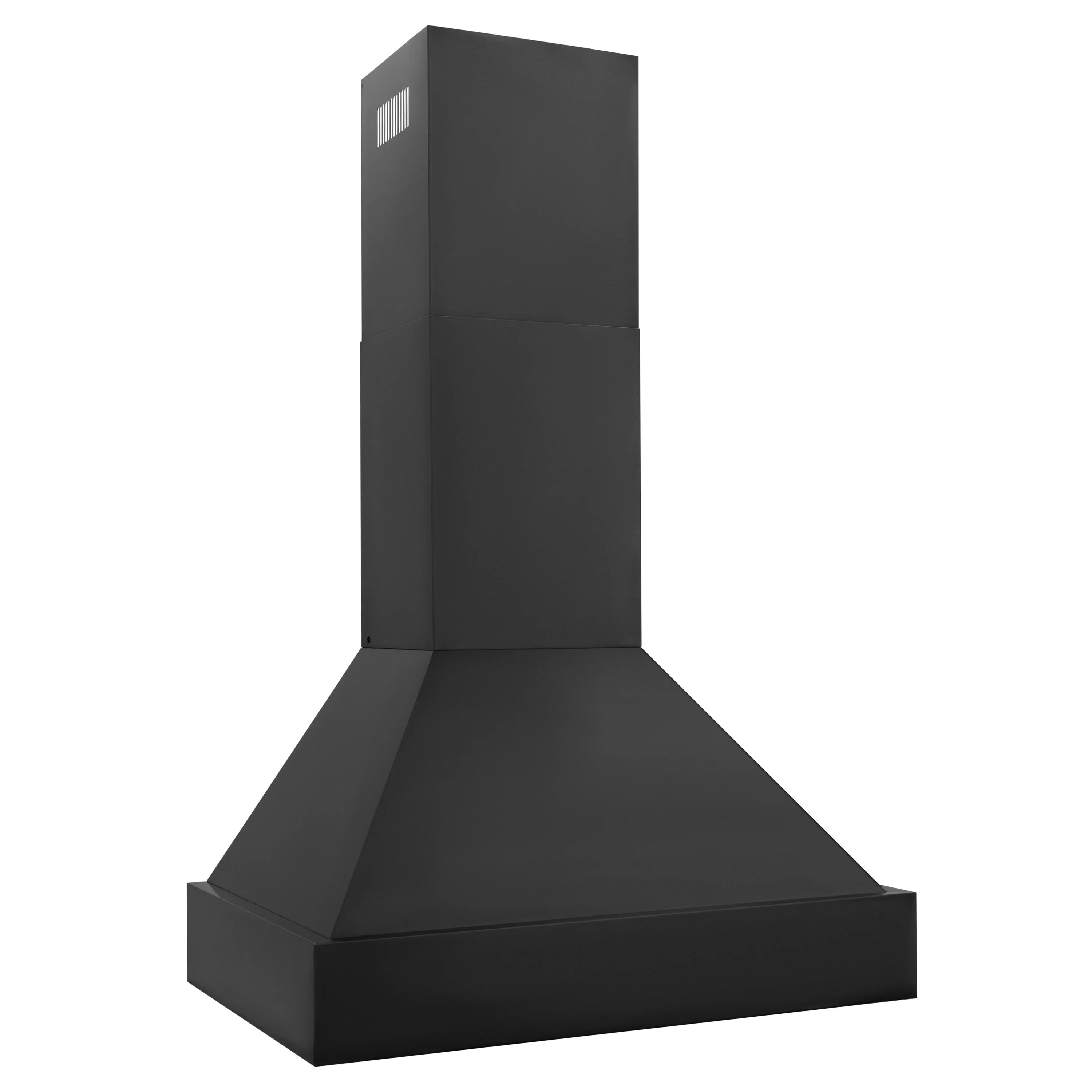 ZLINE 30 in. 400 CFM Black Stainless Steel Wall Mount Range Hood, BS655N-30 - Cheap Abt