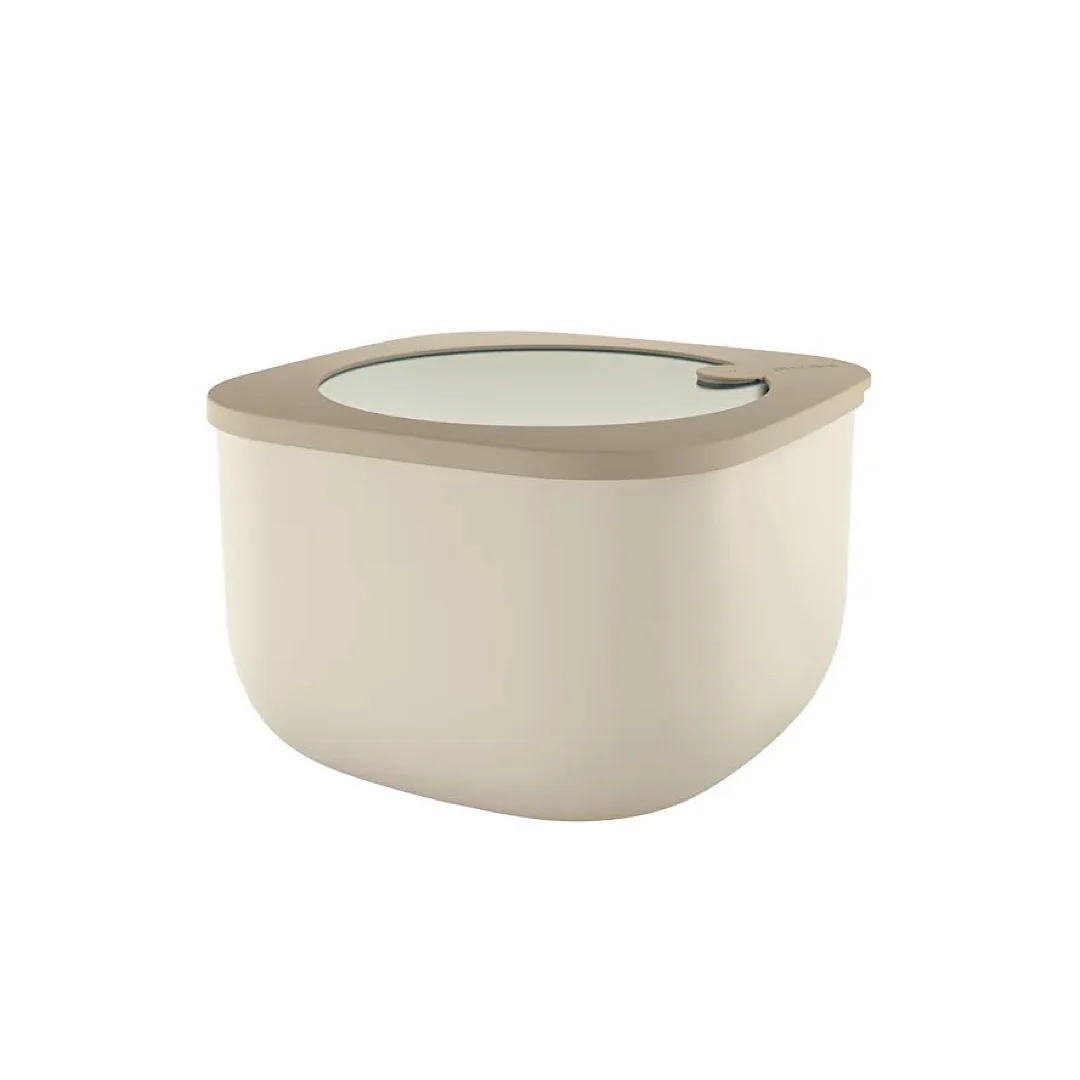 L STORE&MORE - Deep airtight fridge/freezer/microwave containers 2800cc Clay - Cheap Abt