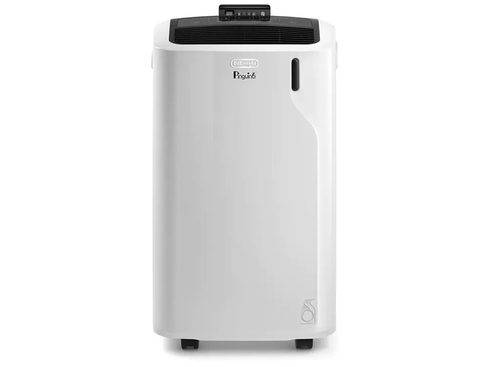DeLonghi Portable Air Conditioner: 11,500 BTU/h, white | PACEM370 - Cheap Abt