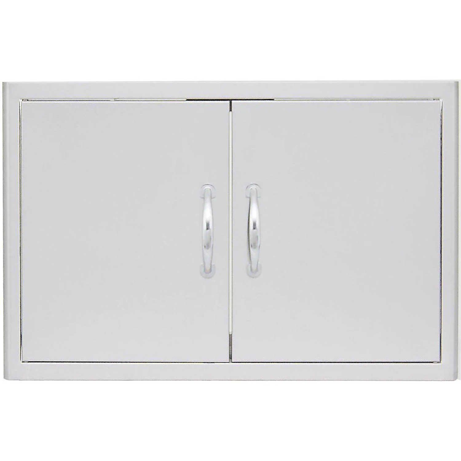 Blaze 32 Inch Double Access Door With Paper Towel Dispenser, BLZ-AD32-R - Cheap Abt