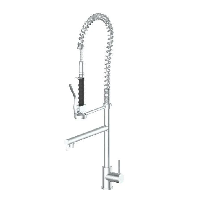 ZLINE Van Gogh Kitchen Faucet in Brushed Nickel, VNG-KF-BN - Cheap Abt