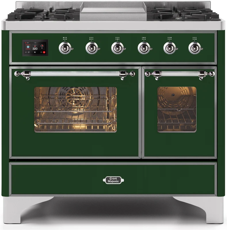 ILVE Majestic II 40