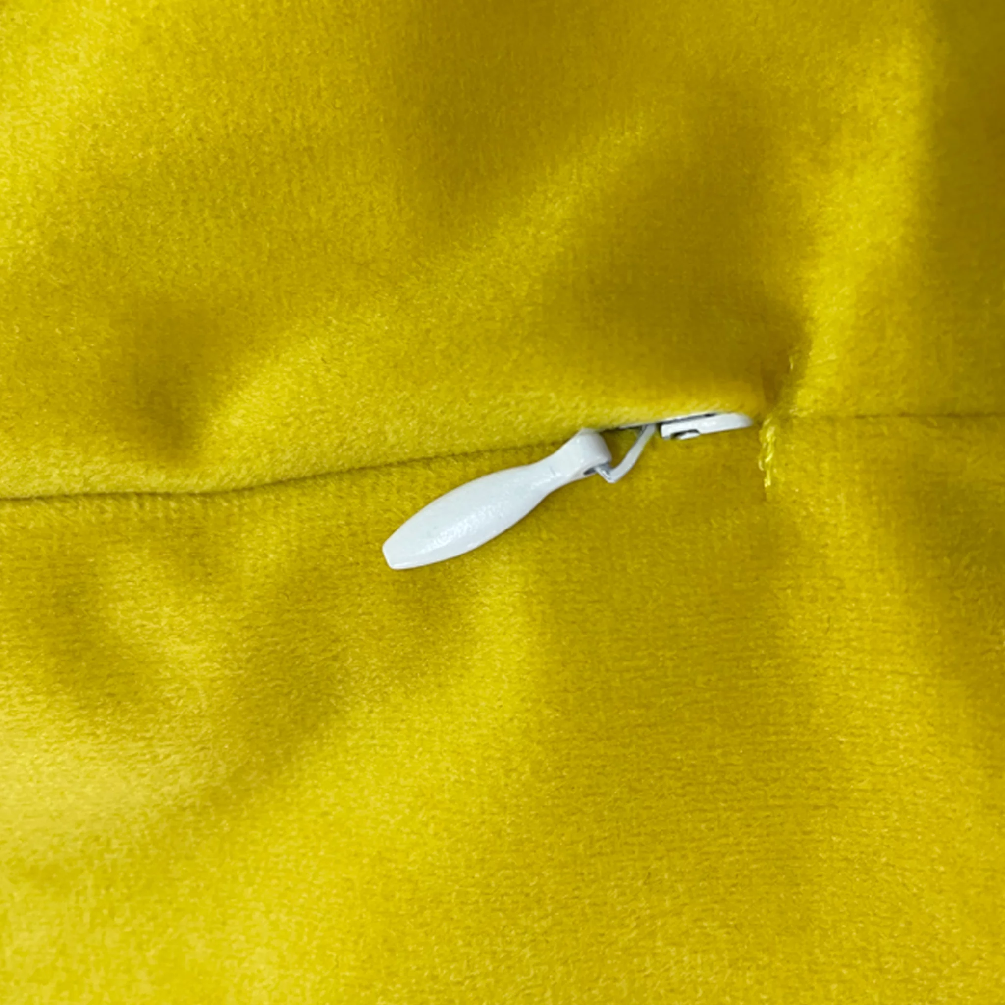 Compatible with IKEA SKRUVSTA. Velvet Gold Office Chair Slip Cover - Cheap Abt