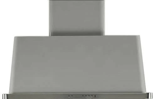 ILVE 40 in. Majestic Stainless Steel Wall Mount Range Hood with 600 CFM Blower, UAM100SS - Cheap Abt