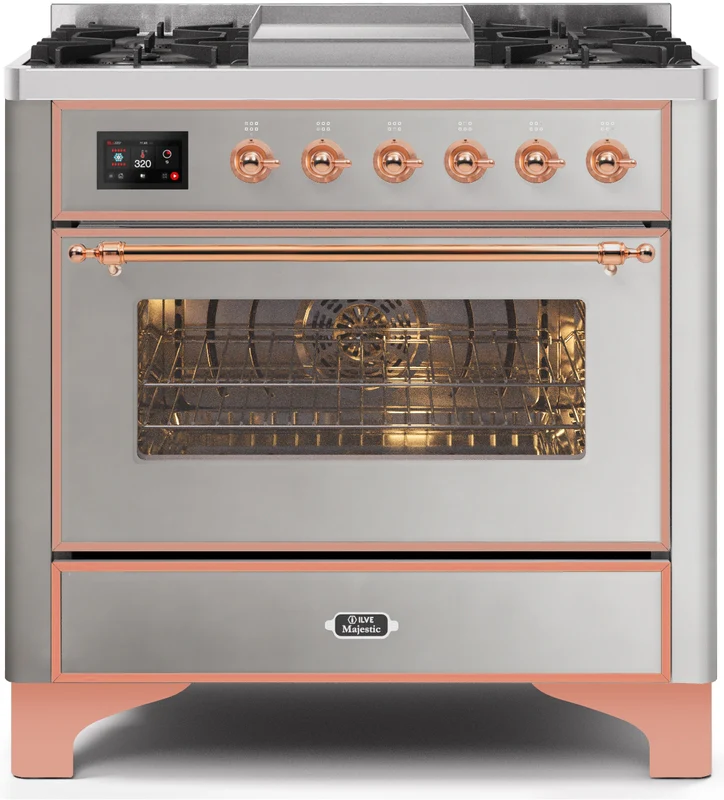 ILVE Majestic II 36