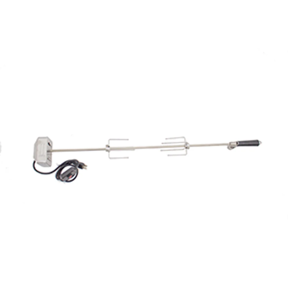 Blaze Rotisserie Kit For 40 Inch 5-Burner Gas Grill, BLZ-5-ROTIS-SS - Cheap Abt