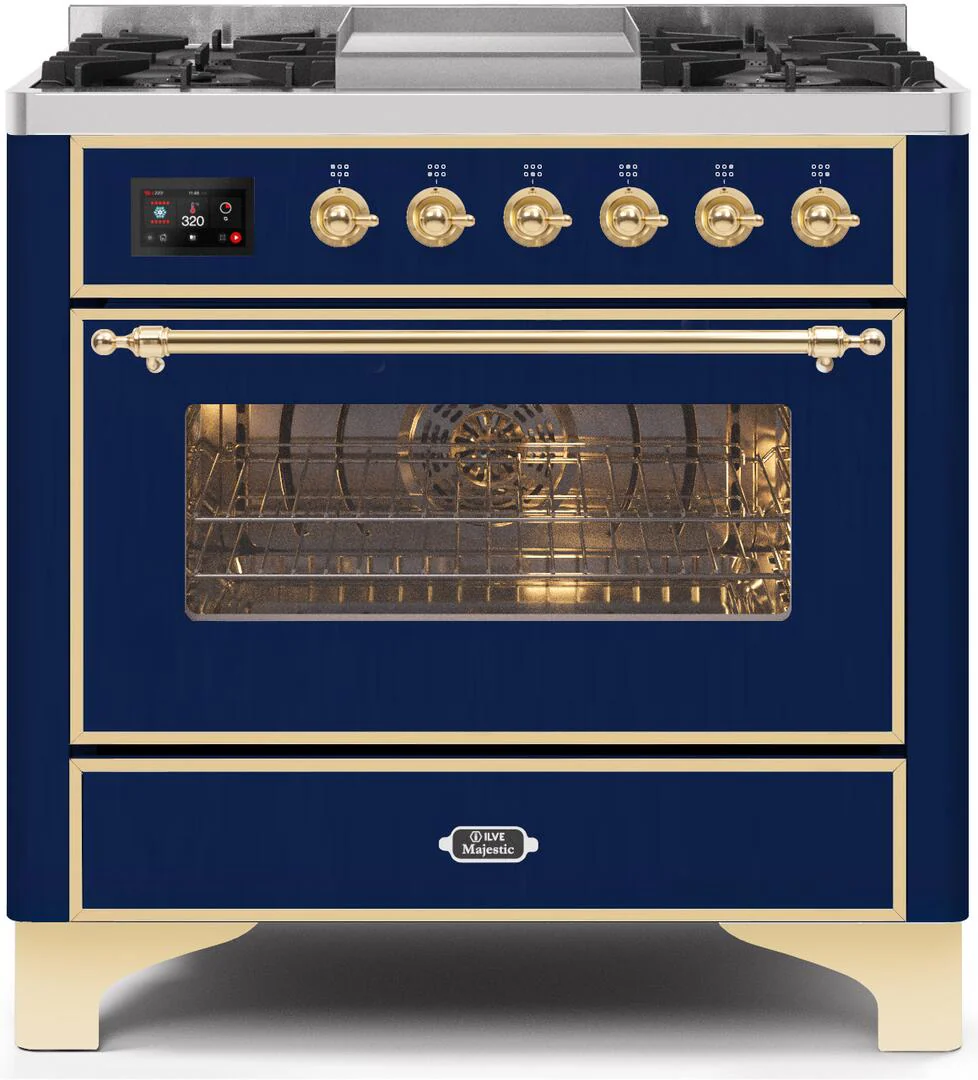 ILVE Majestic II 36