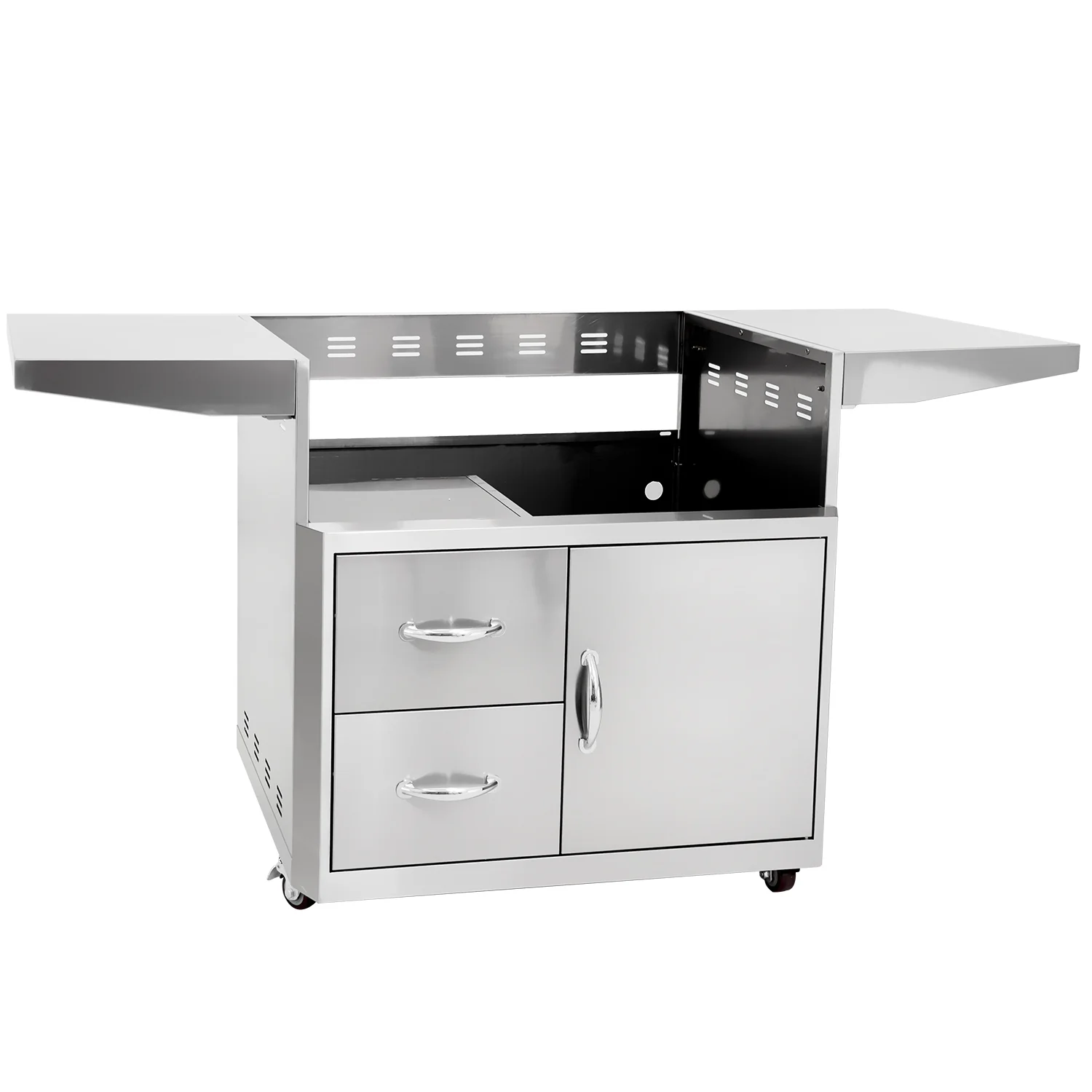Blaze Professional 34 in. Grill Cart, BLZ-3PRO-CART - Cheap Abt