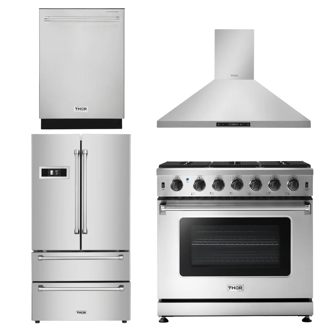 Thor Kitchen Package - 36