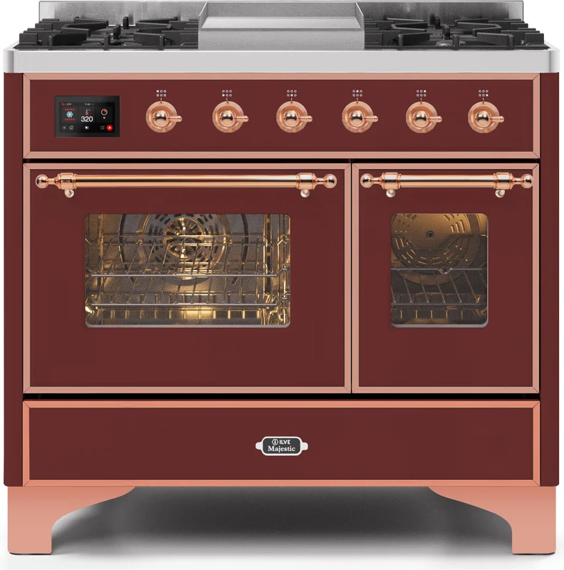ILVE Majestic II 40
