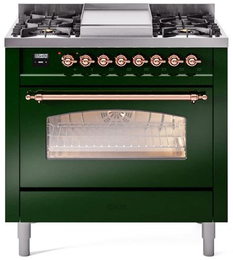 ILVE Nostalgie II 36