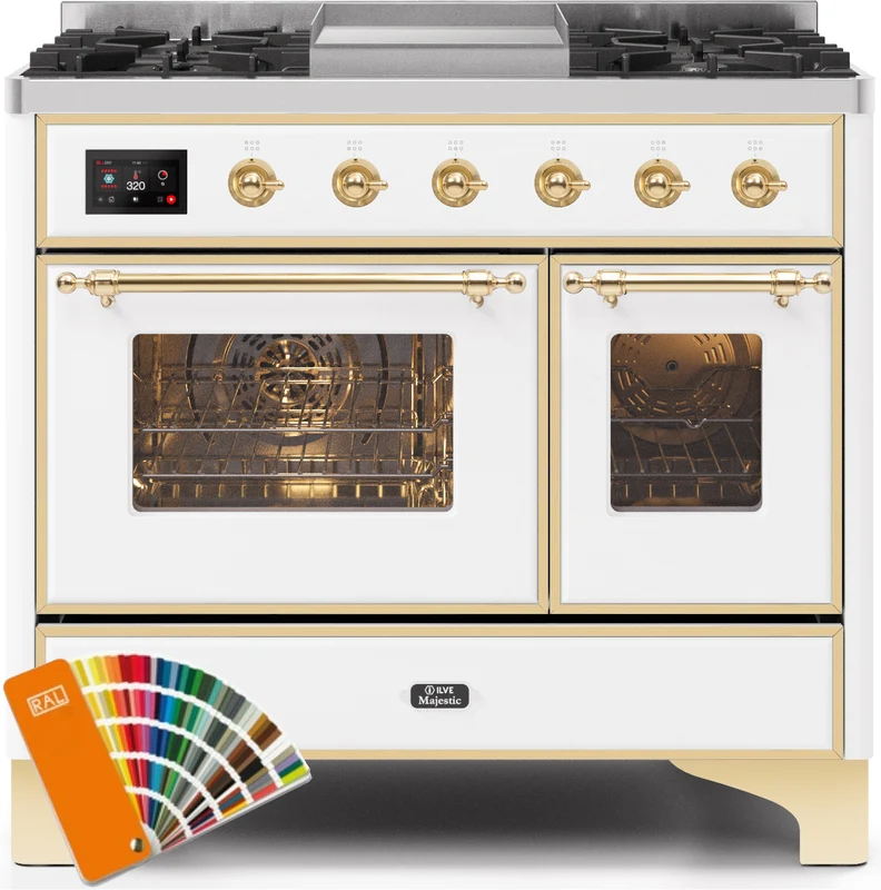 ILVE Majestic II 40