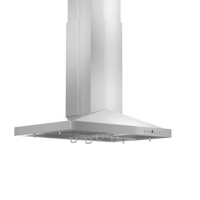 ZLINE 36 in. Stainless Steel Island Range Hood, GL1i-36 - Cheap Abt