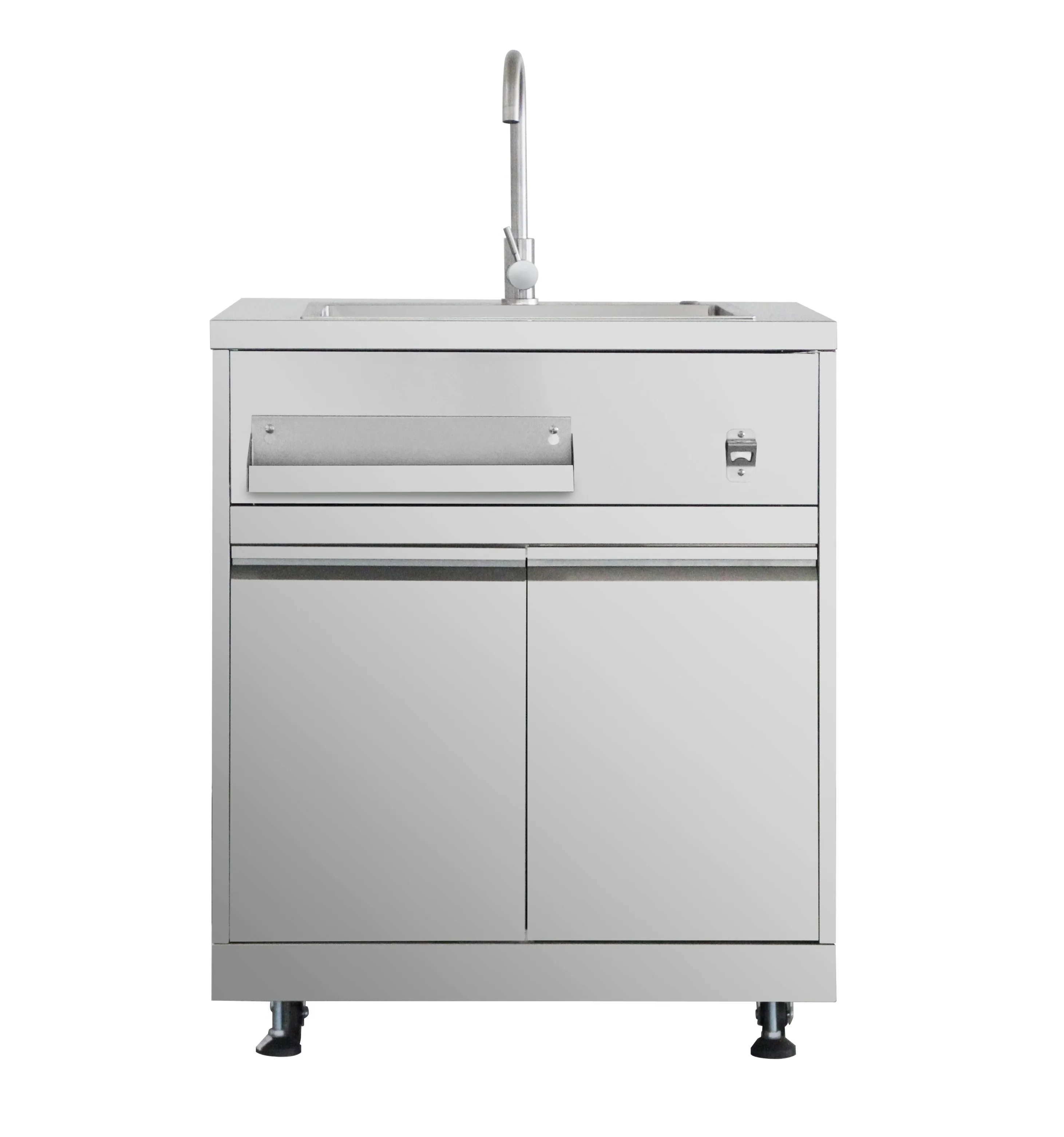 Thor Kitchen Outdoor Kitchen Sink Center, MK01SS304 - Cheap Abt