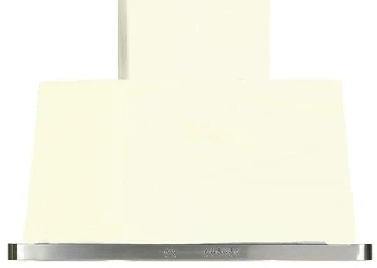 ILVE 36 in. Majestic Antique White Wall Mount Range Hood with 600 CFM Blower, UAM90AW - Cheap Abt