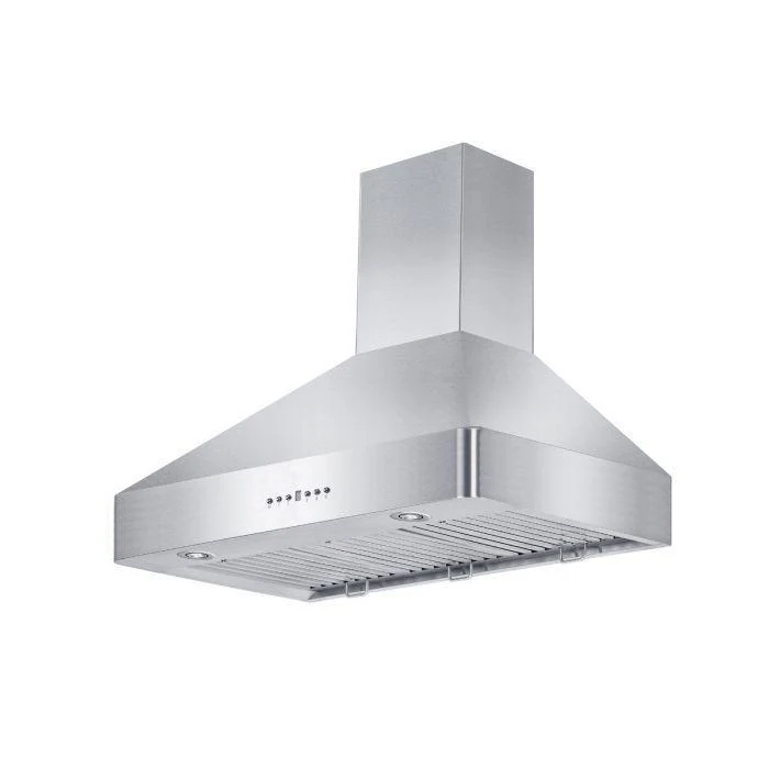 ZLINE 30 in. Stainless Steel Indoor Wall Range Hood, KF2-30 - Cheap Abt