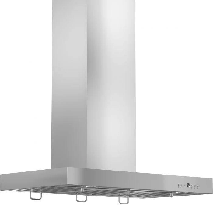 ZLINE 30 in. Convertible Vent Wall Mount Range Hood in Stainless Steel with Crown Molding, KECRN-30 - Cheap Abt